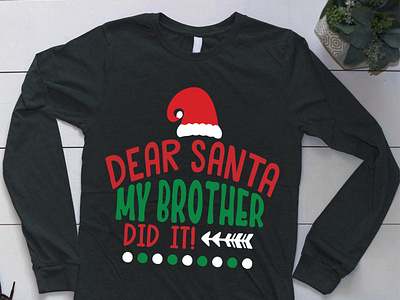 Christmas T Shirt Design