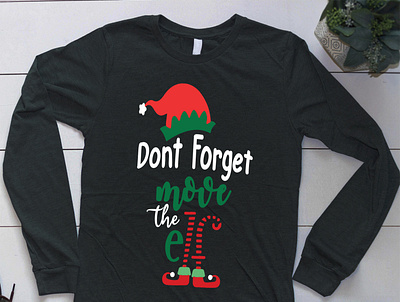 Christmas T Shirt Design animation branding design graphic design illustration logo motion graphics ui ux vector