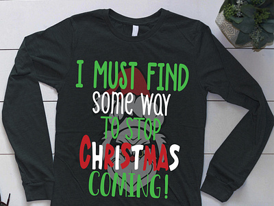 Christmas T Shirt Design