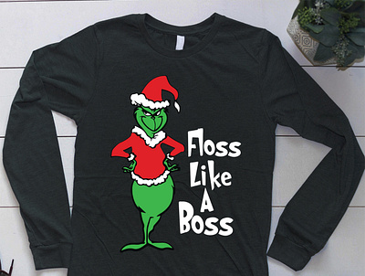 Christmas T Shirt Design animation branding design graphic design illustration logo motion graphics ui ux vector