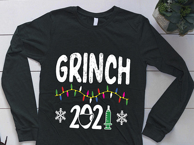 Christmas T Shirt Design