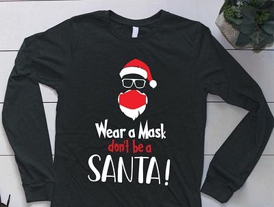 Christmas T Shirt Design animation branding design graphic design illustration logo motion graphics ui ux vector