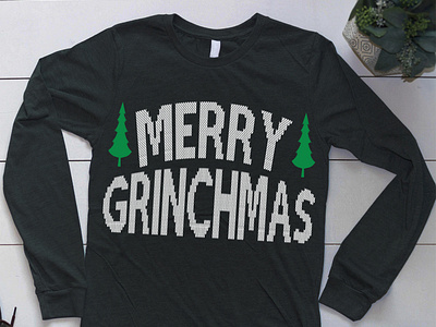 Christmas T Shirt Design