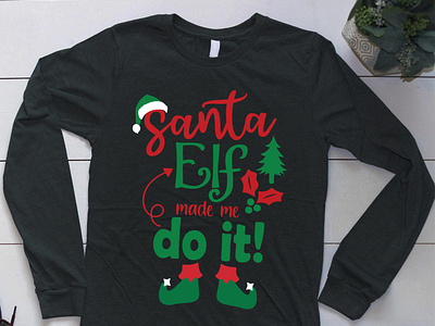 Christmas T Shirt Design