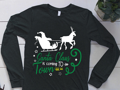 Christmas T Shirt Design