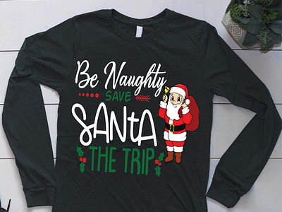 Christmas T Shirt Design