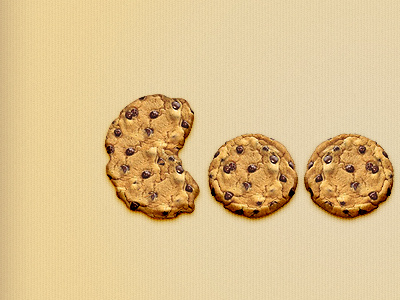 Tutorial: Cookie Text Effect