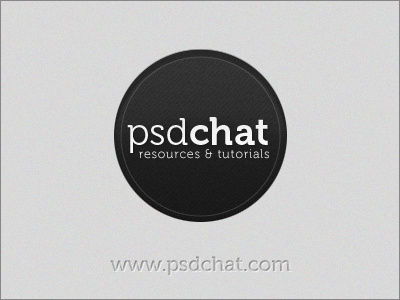 PsdChat - Personal Blog blog psd psdchat website wordpress
