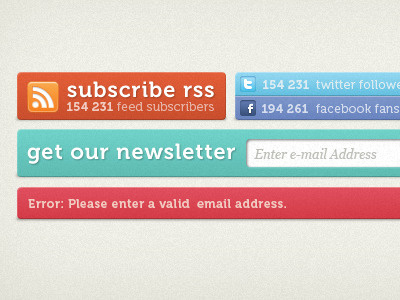 Social Subscription