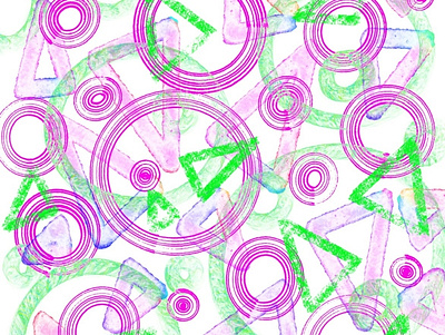 Geometry class abstract design geometric illustration pattern