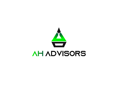 AH Advisor branding illustration inspiration logo logo design logo designer logo ideas logo inspiration tahsin nihan unique logo