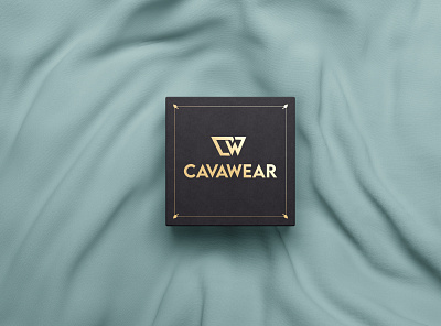 cavawear branding illustration inspiration logo logo design logo designer logo ideas logo inspiration tahsin nihan unique logo