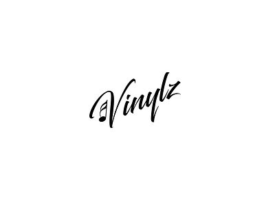 Vinylz branding illustration inspiration logo logo design logo designer logo ideas logo inspiration tahsin nihan unique logo