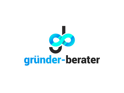 grunder berater 3d logo maker branding combination mark gradient logo illustration inspiration logo logo design logo designer logo ideas logo inspiration logo project logos tahsin nihan unique logo