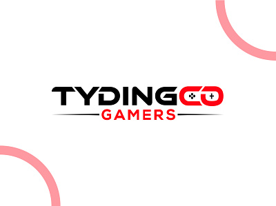 Tydingco Gamers branding combination mark illustration inspiration logo logo design logo designer logo ideas logo inspiration unique logo