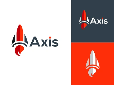 Axis axis logo bangladesh branding canada dailylogochallenge dailylogochallengeday1 icon inspiration logo logo designer logo ideas logodesigns rocket logo design rocketlogo tahsin nihan unique logo