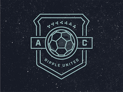 Ripple Soccer Crest (Satellite Office Team)