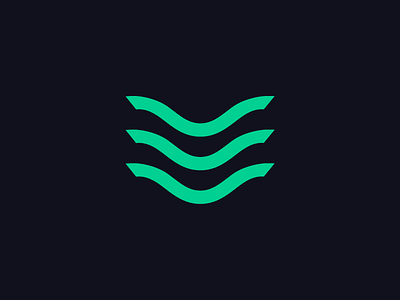 xCurrent Logo blockchain brand logo ripple xcurrent