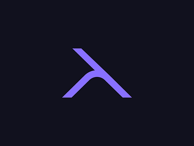 xVia Logo blockchain brand logo ripple xvia