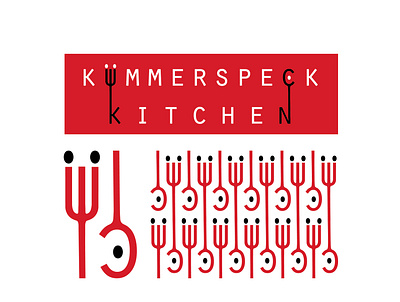 Kummerspeck Kitchen logotype