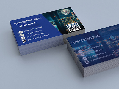 BUSINESS CARd design