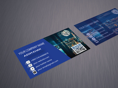 Business card  3