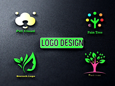 varaities logo design adobe photoshop graphic design illustrator