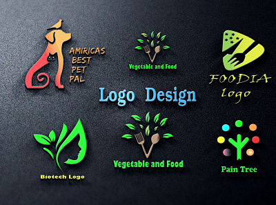 logo design adobe photoshop illustrator logo vector