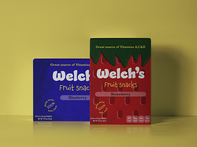 Welches repackaging