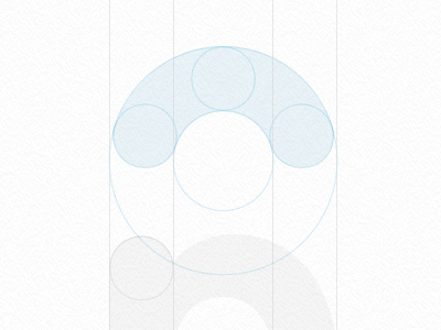 Doppler Identity app between brand design doppler grid identity ui ux web