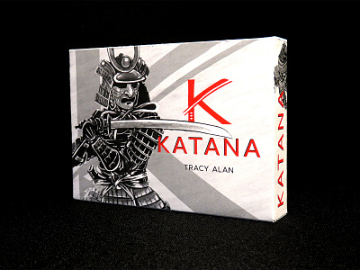 Katana, first edition—Packaging