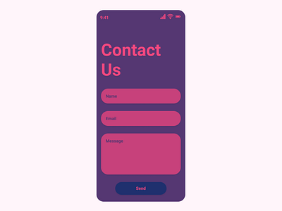 Daily UI 28