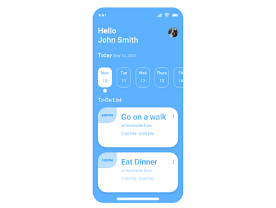 Daily UI 42