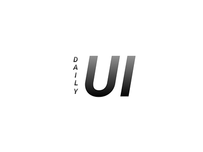 Daily UI 52