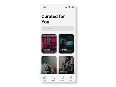 Daily UI 91