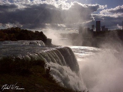 Niagra Falls05 2009 Signed MM photography