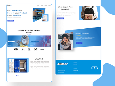 Homepage for Drypack Company