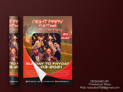 Party Flyer Design 05 a4 flyer brand identity branding brochure business flyers club flyer corporate flyer dj flyer design download flyer flyer design flyer template flyers minimal modern new party party flyer poster print design
