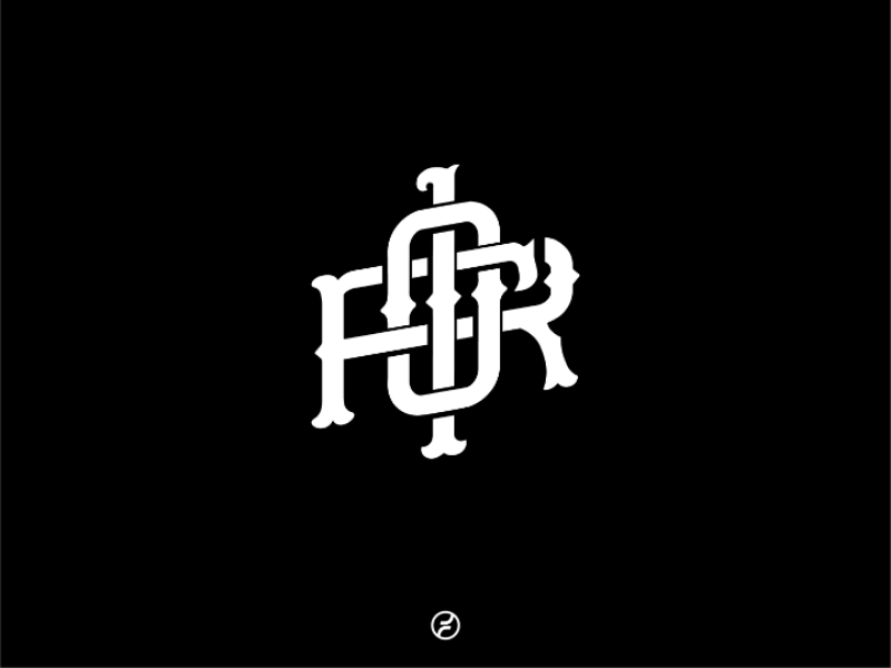 OFR (Bboy Community Insignia) by rano surya on Dribbble