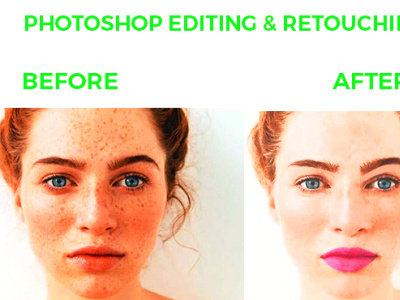 PHOTOSHOP EDITING AND RETOUCHING