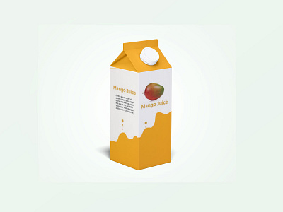 Juice Packing pack package packaging design