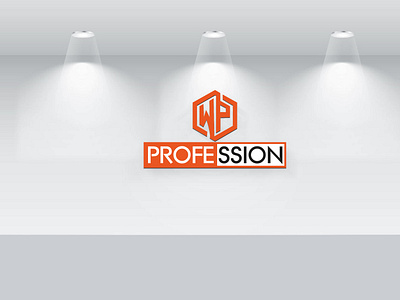 WP profession Logo Design