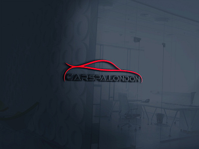 CARSPA.LONDON LOGO