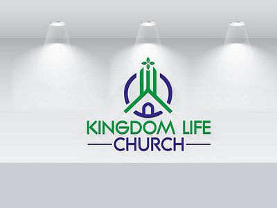 CHURCH LOGO | LOGO FOLIO | LOGO WORK | LOGO CREATOR