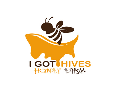 honey logo | Logo Creator | Logo Design | Logo Folio | Logo brand brand identity branding custom letter logo design minimalist