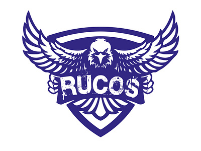 RUCOS Logo | kingdom | logo | Logo folio | Logo Maker | art | 3d