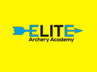 ELITE logo | Archery Logo | Logo folio | Creator | Logo Maker
