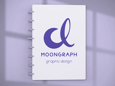 Libreta Inteligente branding design inspiration inspiration design logo mock up mockup purple vector violet