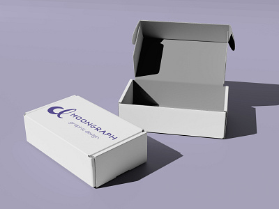 Caja box branding design designer inspiration logo mockup mockup design