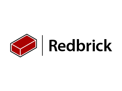 Redbrick Rebrand V1 crit dcu help logo redbrick